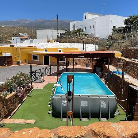 Casa Cueva Los Mansos Santa Cruz de Tenerife Exterior photo