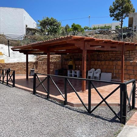 Casa Cueva Los Mansos Santa Cruz de Tenerife Exterior photo