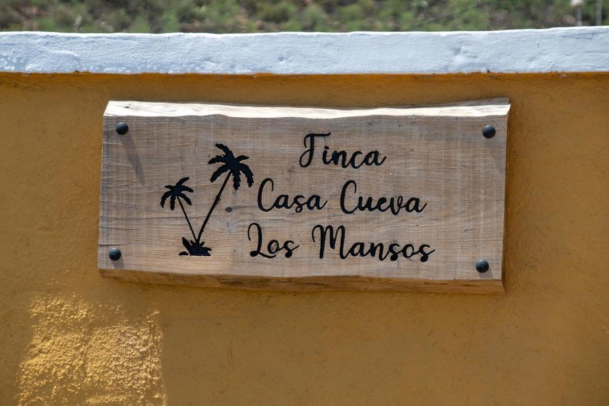 Casa Cueva Los Mansos Santa Cruz de Tenerife Exterior photo
