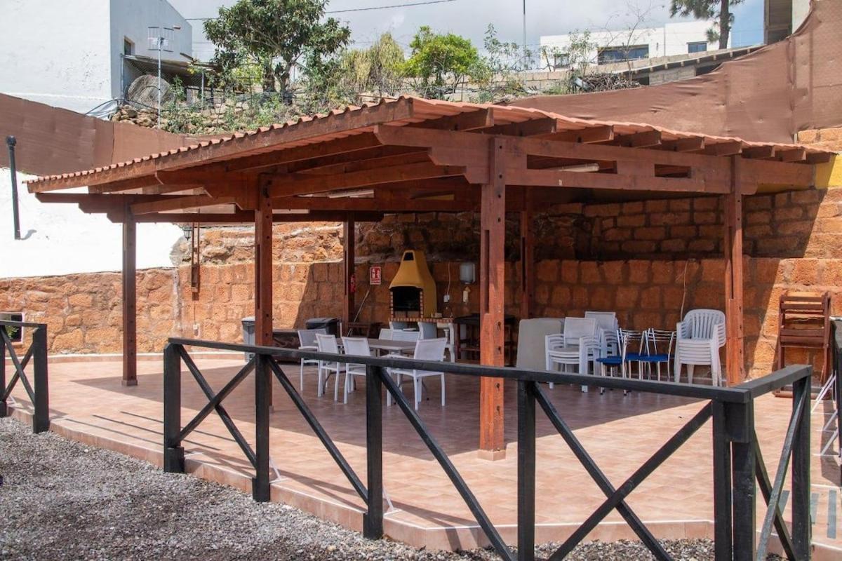 Casa Cueva Los Mansos Santa Cruz de Tenerife Exterior photo