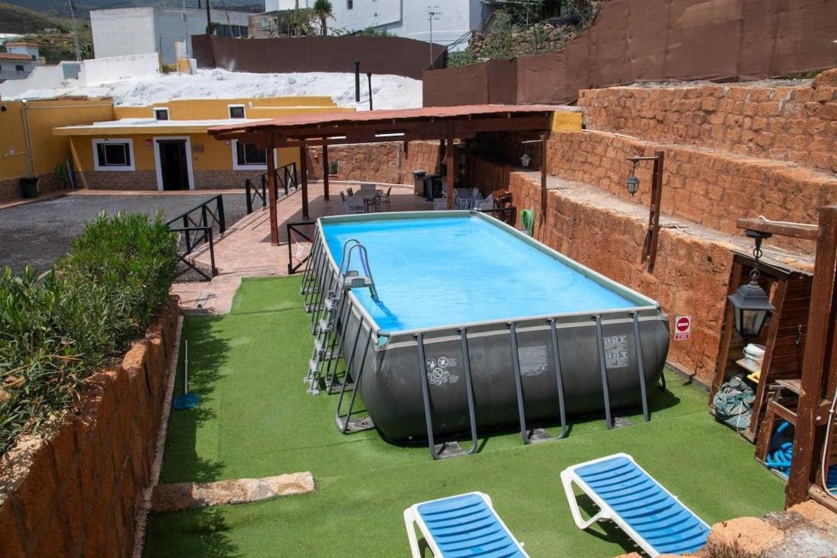 Casa Cueva Los Mansos Santa Cruz de Tenerife Exterior photo