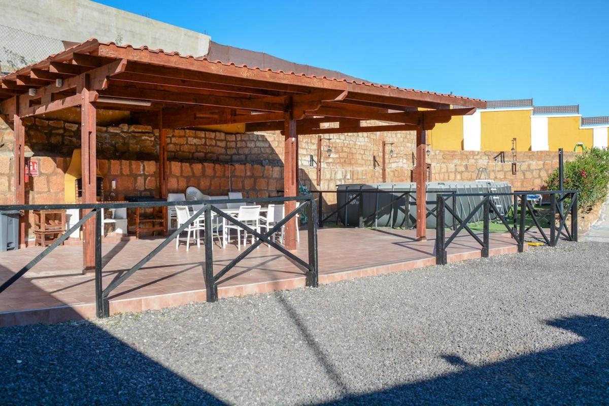 Casa Cueva Los Mansos Santa Cruz de Tenerife Exterior photo
