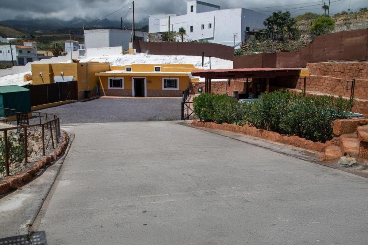Casa Cueva Los Mansos Santa Cruz de Tenerife Exterior photo