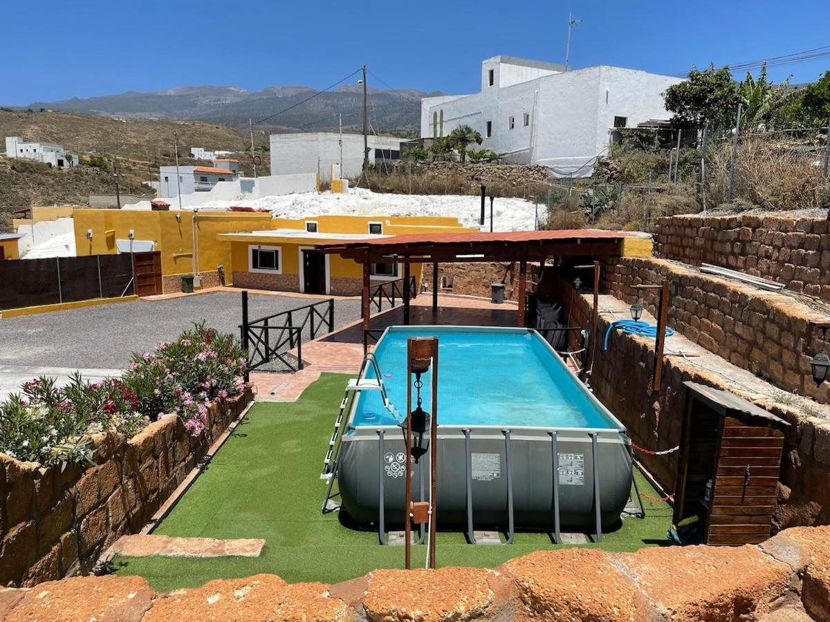 Casa Cueva Los Mansos Santa Cruz de Tenerife Exterior photo