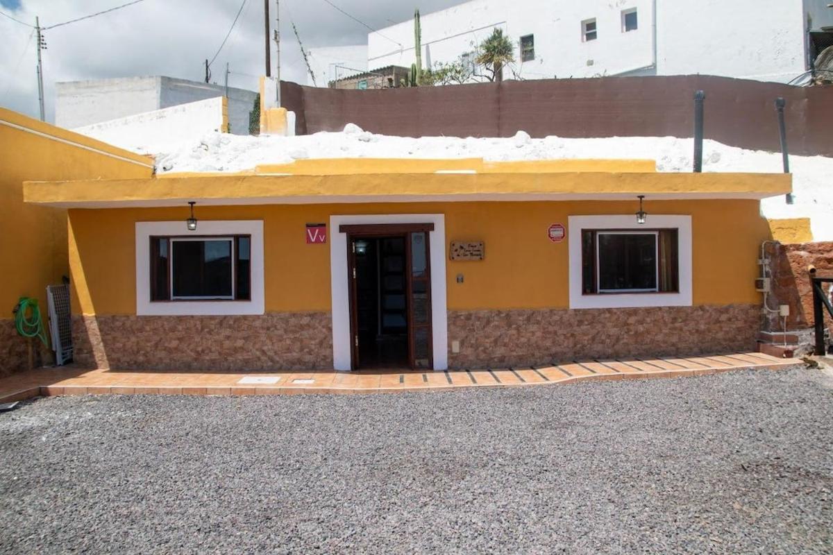 Casa Cueva Los Mansos Santa Cruz de Tenerife Exterior photo