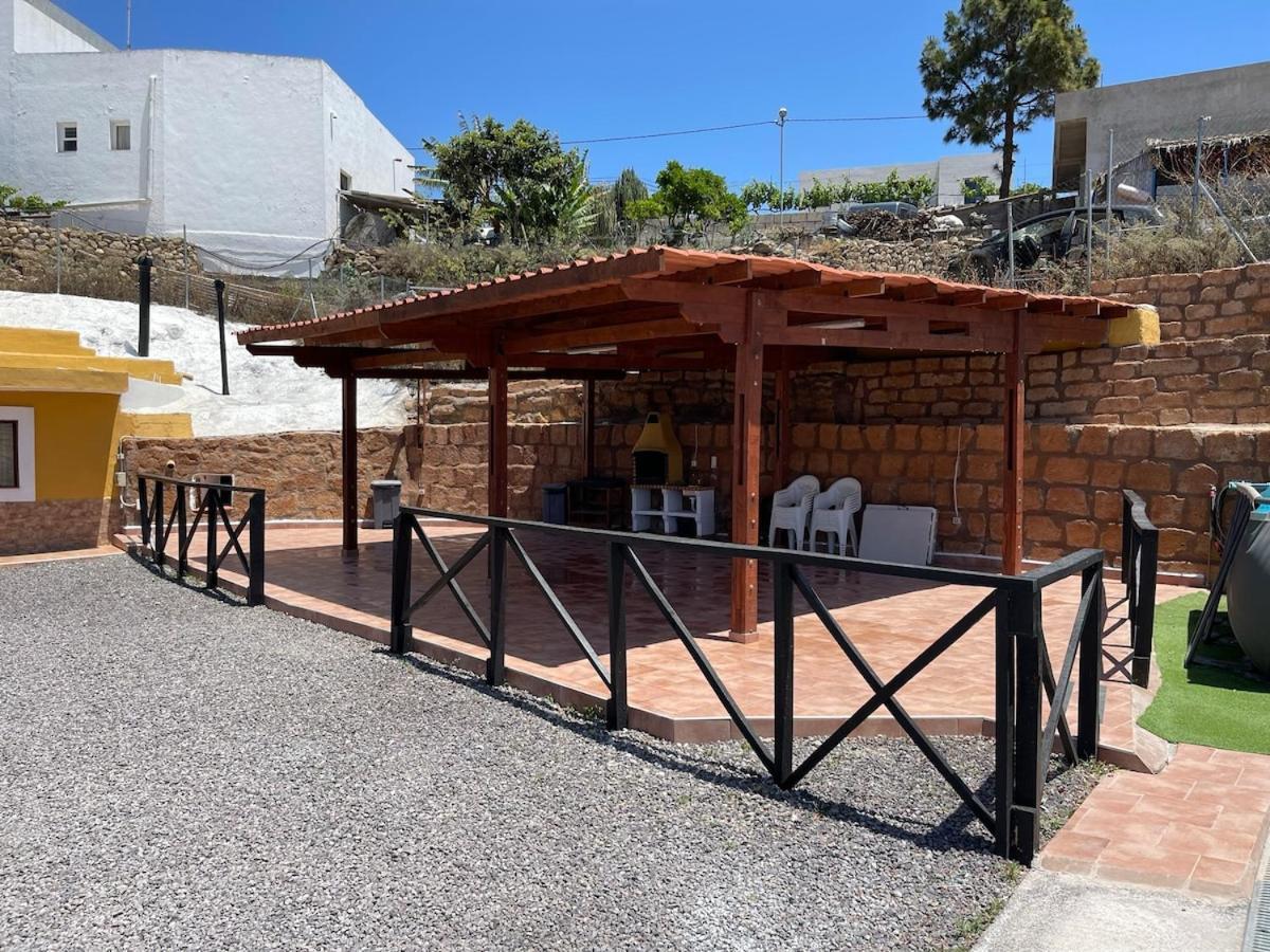 Casa Cueva Los Mansos Santa Cruz de Tenerife Exterior photo