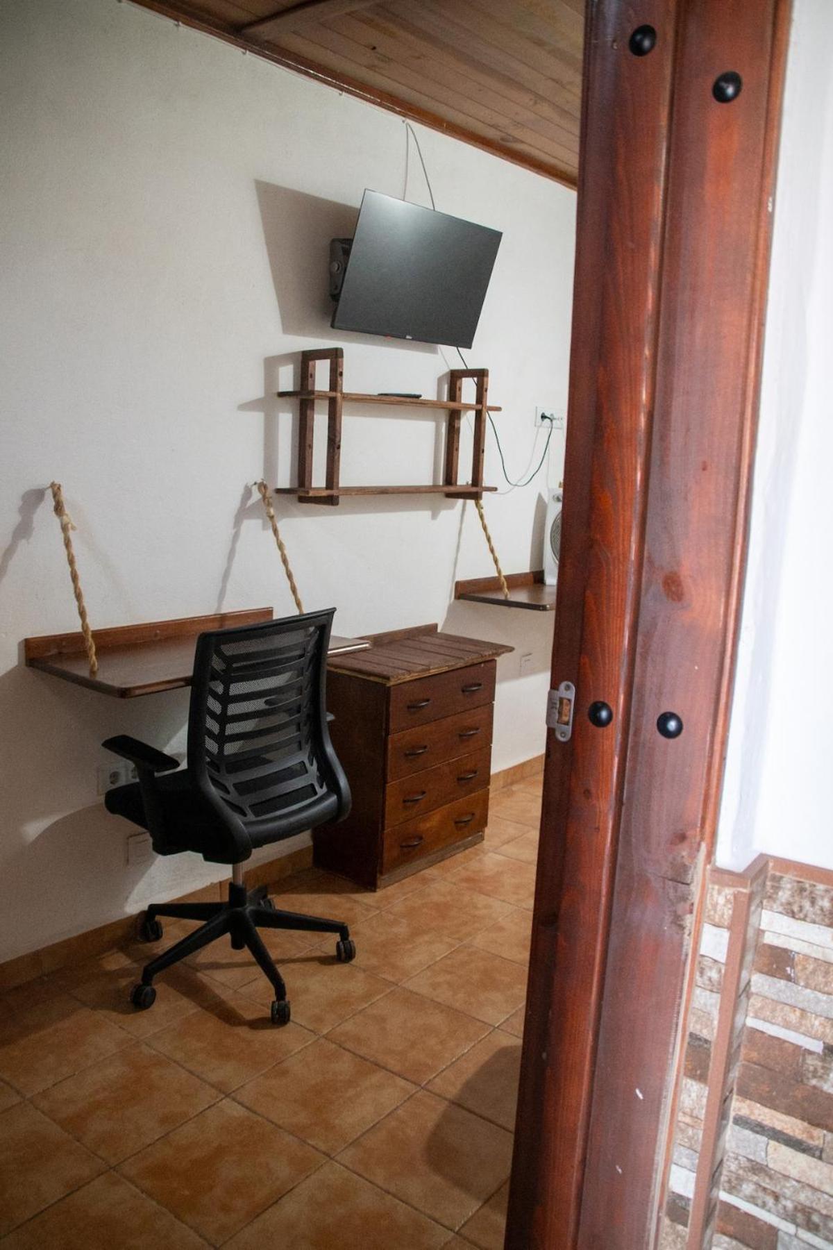 Casa Cueva Los Mansos Santa Cruz de Tenerife Exterior photo